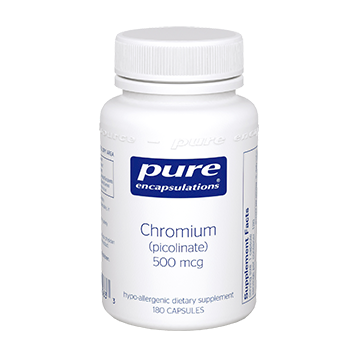 Chromium (Picolinate) 500 mcg