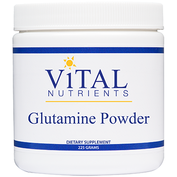 Glutamine Powder (8 oz)