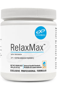 Relax Max (Unflavored or Cherry)
